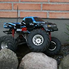Off-Roader HPI Wheelie King 4x4