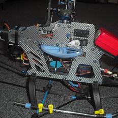 Helikopter t-rex 450 se v2 (Solgt)