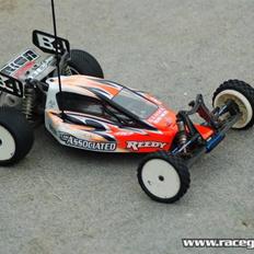 Buggy Associated B4 FT