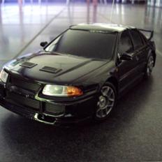 Bil Race-Tin Drift Series