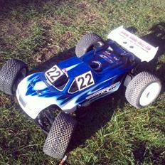 Bil Mugen MBX6T (Solgt)