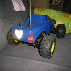 Off-Roader hbx cross tiger solgt!!!!