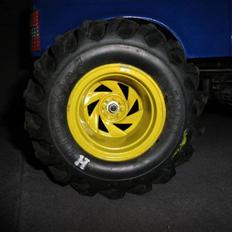 Off-Roader hbx cross tiger solgt!!!!