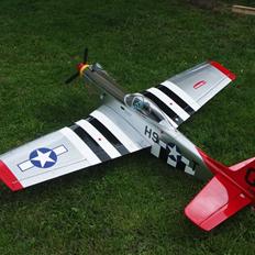 Fly P-51 Mustang MKII