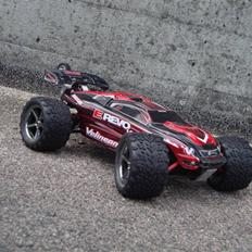 Off-Roader E-Revo VXL 1/16 Brushless