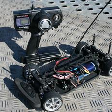 Bil Sniper Brushless Edition