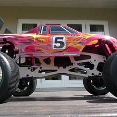Bil Savage Brushless