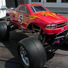 Bil Savage Brushless