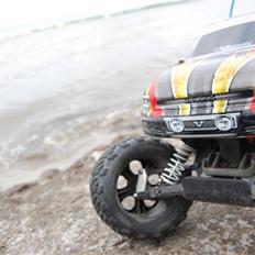 Bil Stampede Vxl Byttet :)