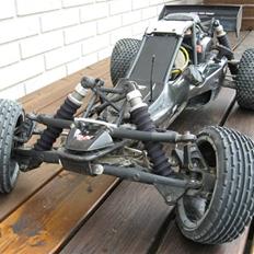 Bil Solgt : HPI Baja 5B SS