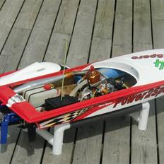 Båd Aquacraft Rio 51