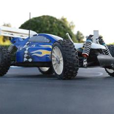 Buggy Hong Nor Ultra LX Pro Evo