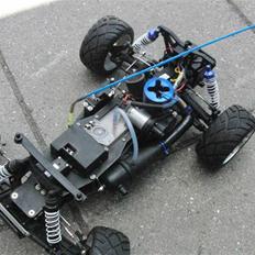 Bil Traxxas Nitro Sport 