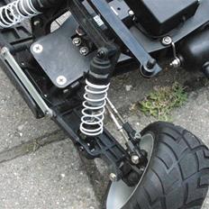 Bil Traxxas Nitro Sport 