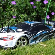 Bil HBX Winner Drift SOLGT