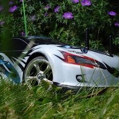 Bil HBX Winner Drift SOLGT