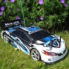 Bil HBX Winner Drift SOLGT