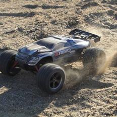 Off-Roader Traxxas E-Revo 1:16 Vxl