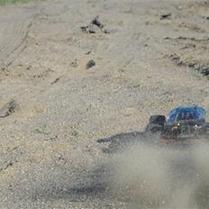 Off-Roader Traxxas E-Revo 1:16 Vxl