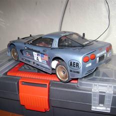 Bil Vmax Drift Car *Byttet*