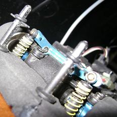 Bil Vmax Drift Car *Byttet*