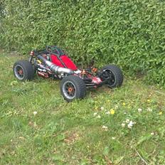 Bil Hpi Baja 5T Desert Truck