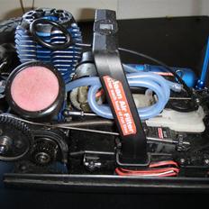 Bil Traxxas jato 3.3 Solgt