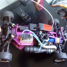 Bil cen subaru nitro