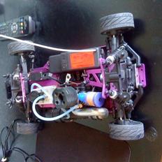 Bil cen subaru nitro