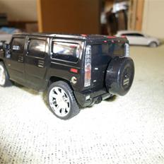 Bil hummer h2