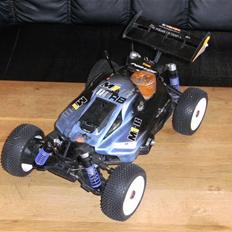 Buggy team magic m1B * solgt **