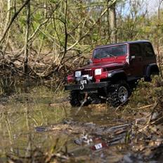 Off-Roader Jeep YJ Wrangler XC-01Mod