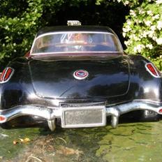 Bil Corvette Stingray ´59