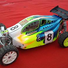 Buggy Elcon Cleon MMX