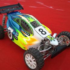 Buggy Elcon Cleon MMX