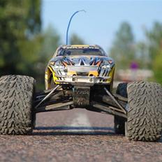 Off-Roader Revo 3,3 (Byttet) *BYTTET*