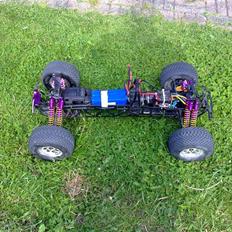 Off-Roader HPI Savage 5T
