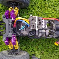 Off-Roader HPI Savage 5T