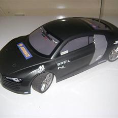 Bil HBX Coolfire *Byttet*