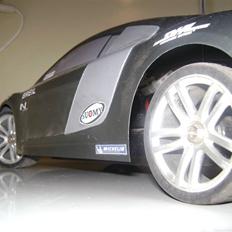 Bil HBX Coolfire *Byttet*