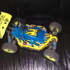 Buggy Hong Nor x1cr pro