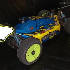 Buggy Hong Nor x1cr pro