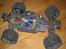 Off-Roader Traxxas Revo VXL 1:16. Solgt.