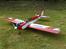 Fly Calmato Sport 40  - Klar til at blive startet op for en lille test