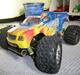 Off-Roader hbx bonzer monster truck solgt