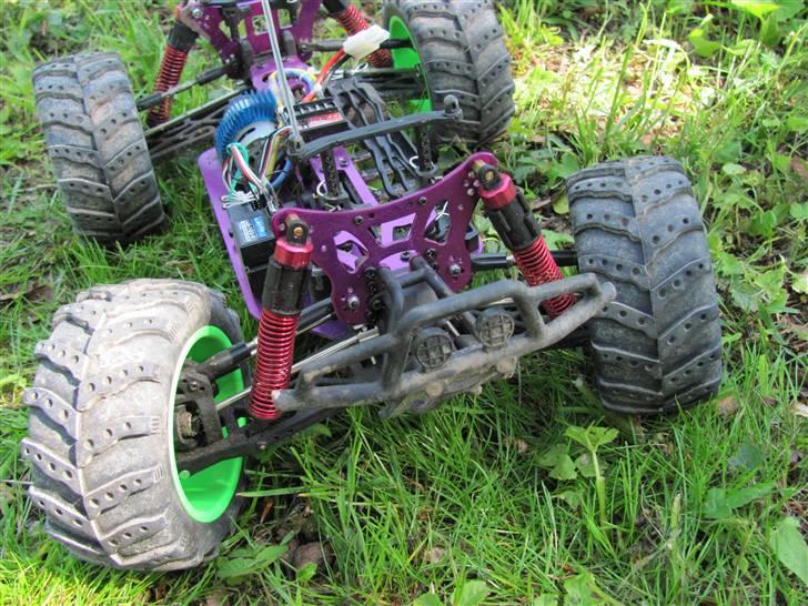 Off-Roader HBX Stormer billede 9