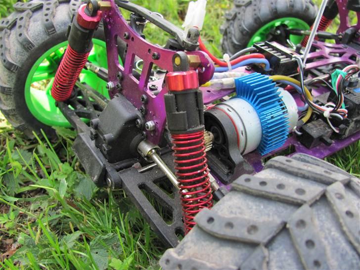 Off-Roader HBX Stormer billede 10