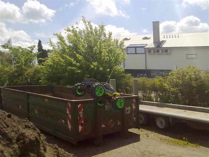 Off-Roader HBX Stormer billede 11