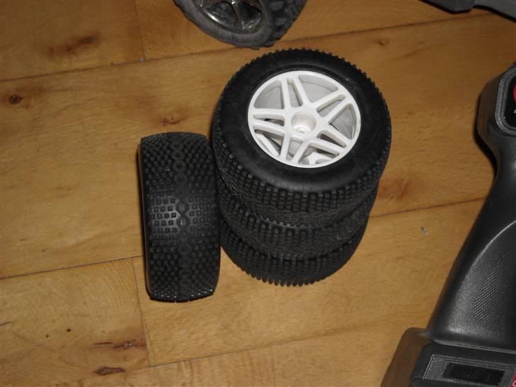 Off-Roader Traxxas Revo VXL 1:16. Solgt. billede 6