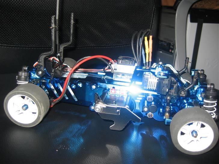 Bil ROVER MINI COOPER RACING billede 12